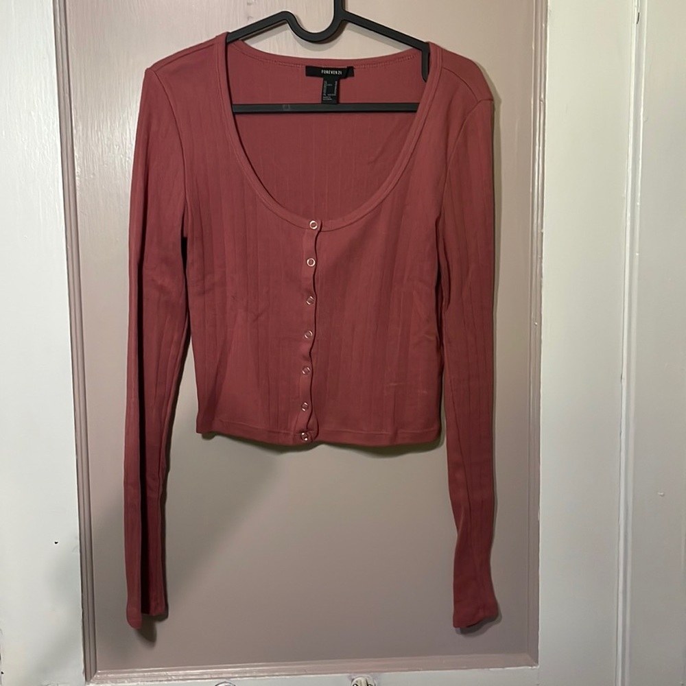 Forever 21 crop top
